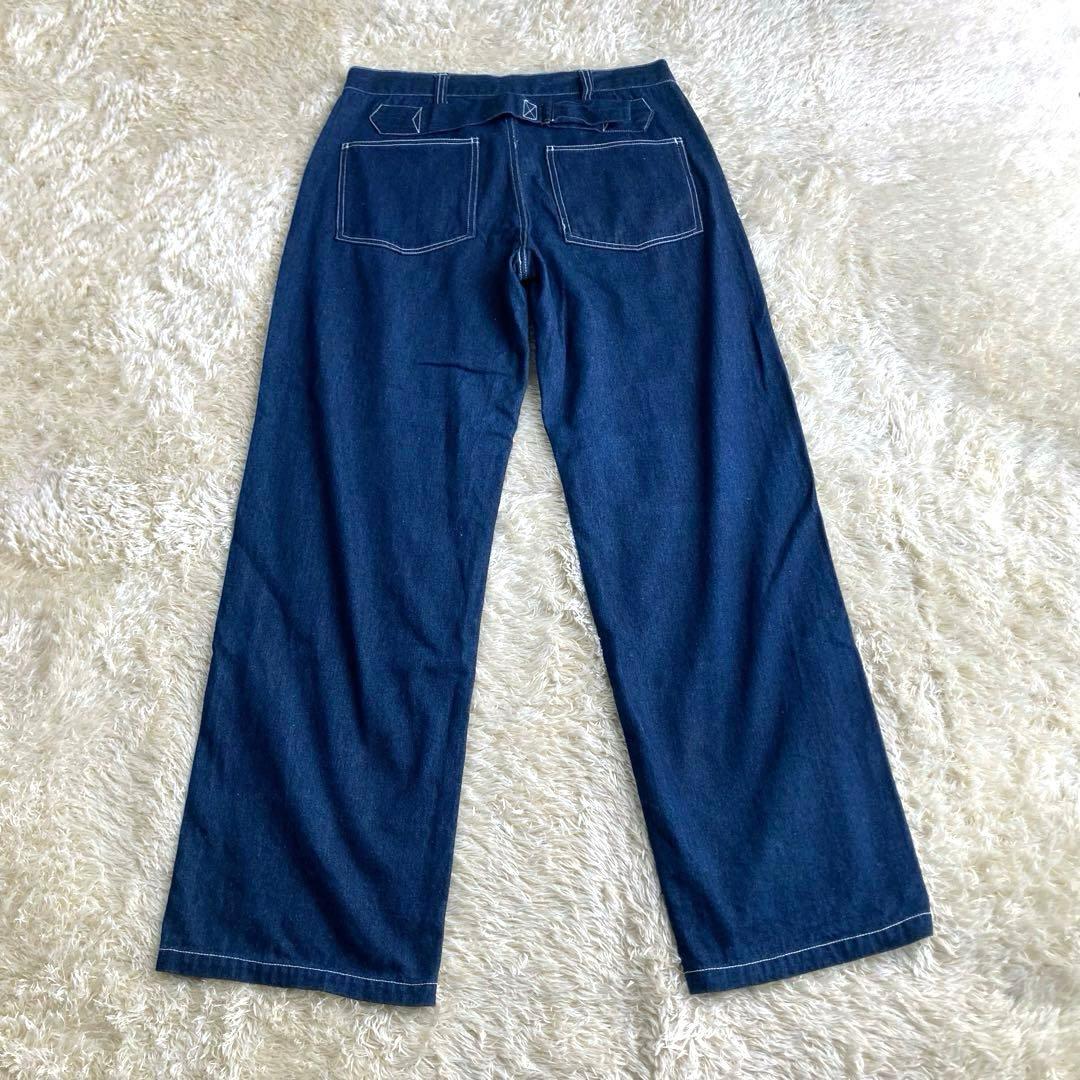 【✨ ヒロ】YMCLKY ＵＳ ARMY WW2 デニムパンツ XL