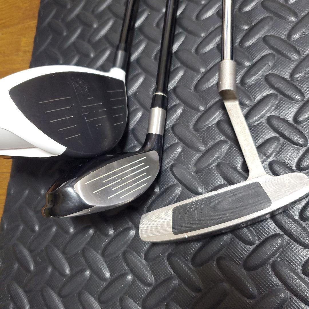 TaylorMade テーラーメイド ゴルフセット 11本 BURNER
