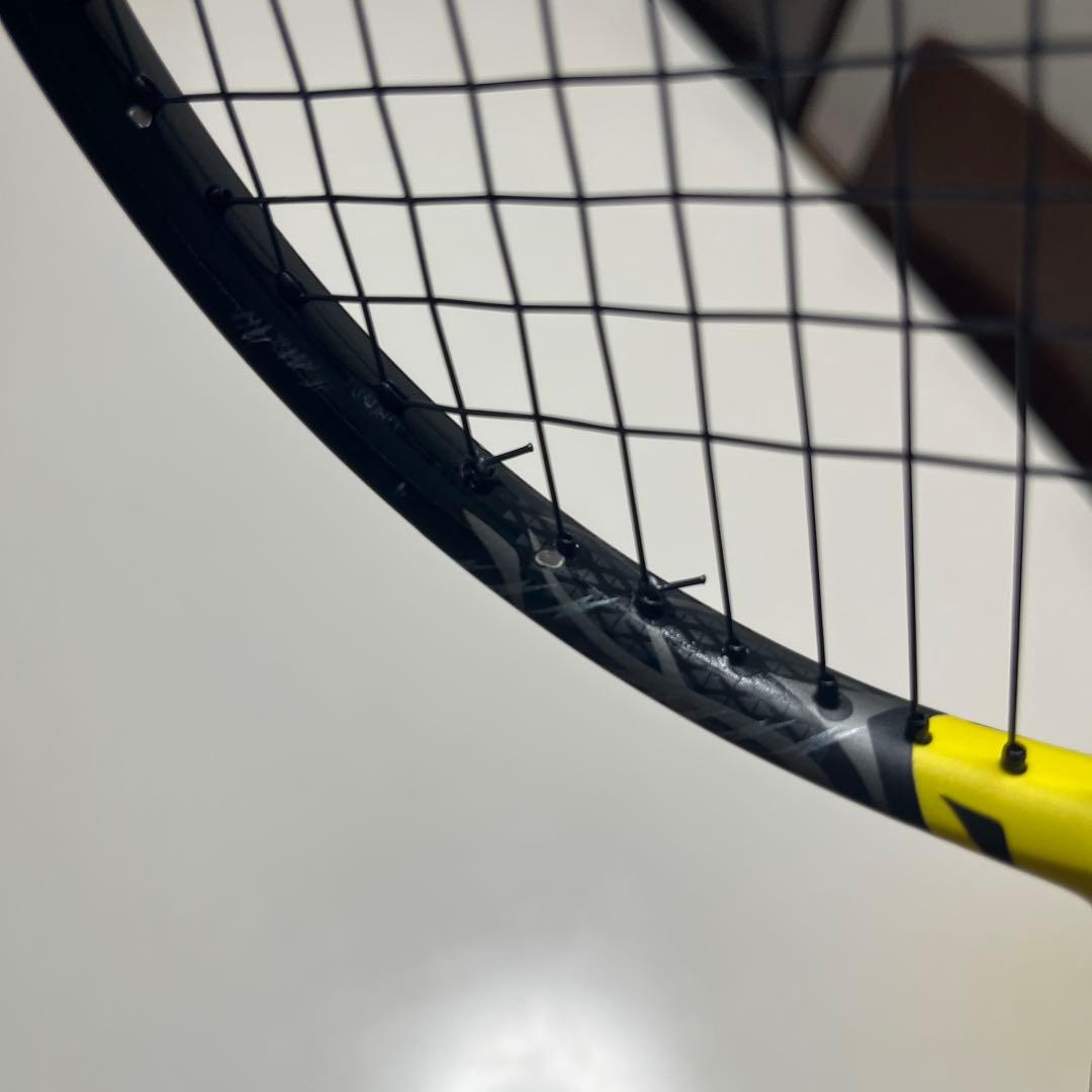 YONEX ナノフレア1000ゲーム 4u