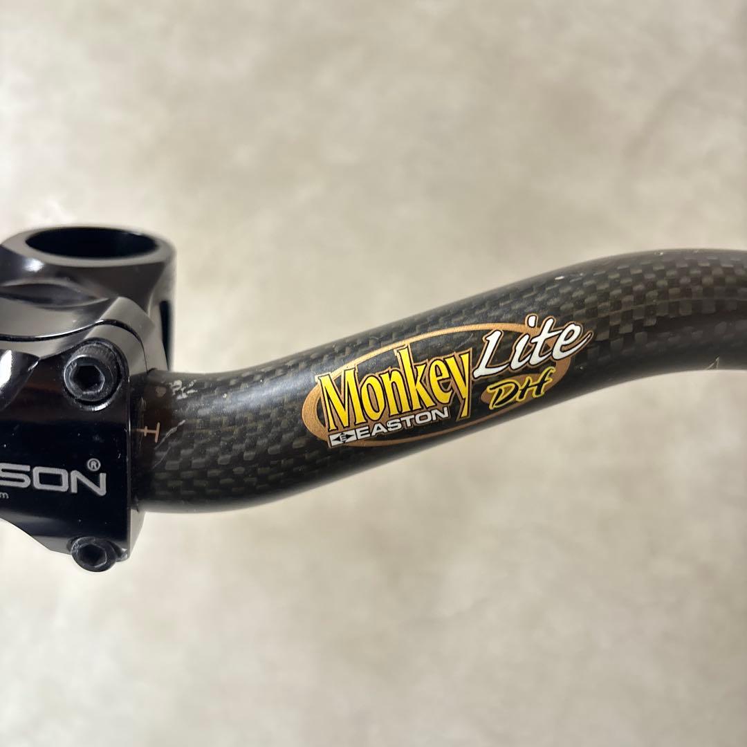 THOMSON & EASTON Monkey Lite ハンドル 25.4mm