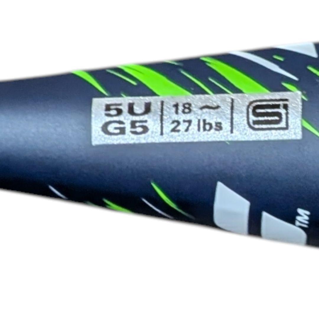 【美品】バボラ BabolaT サテライトグラビティ 78　緑