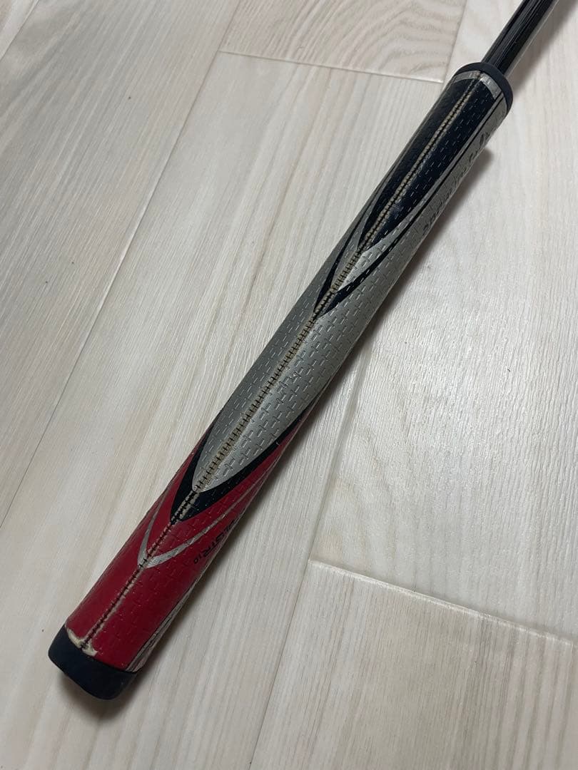 テーラーメイド マレットパター スパイダー ツアー レッド34インチ