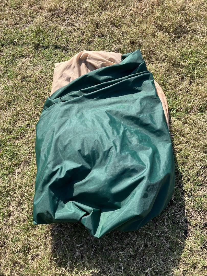 Coleman B.C. Dome テント 4人用 270×240×170cm