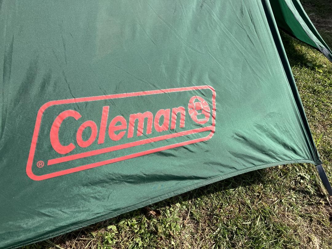 Coleman B.C. Dome テント 4人用 270×240×170cm