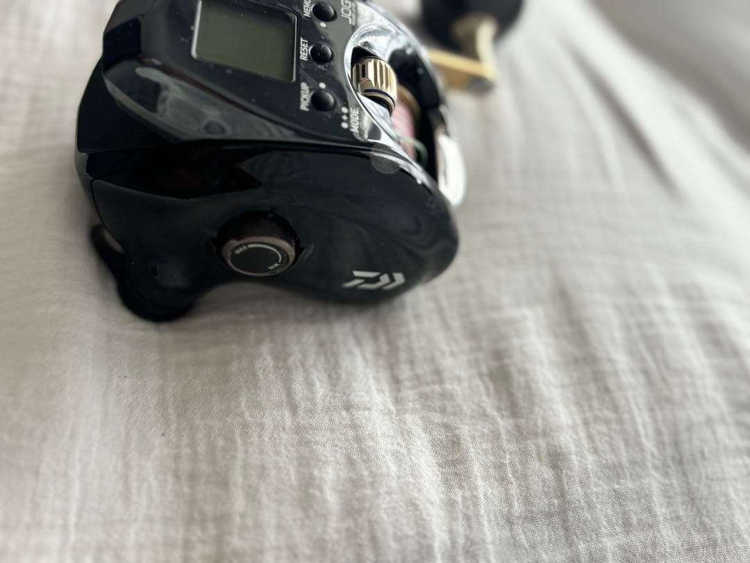 ダイワ シーボーグ G300j バッテリー ケーブル セット