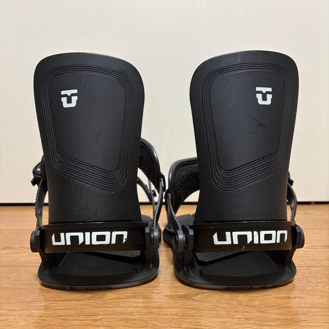 UNION ULTRA BLACK Mサイズ