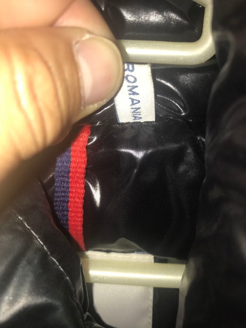 MONCLER COURRIER ダウンベスト T2