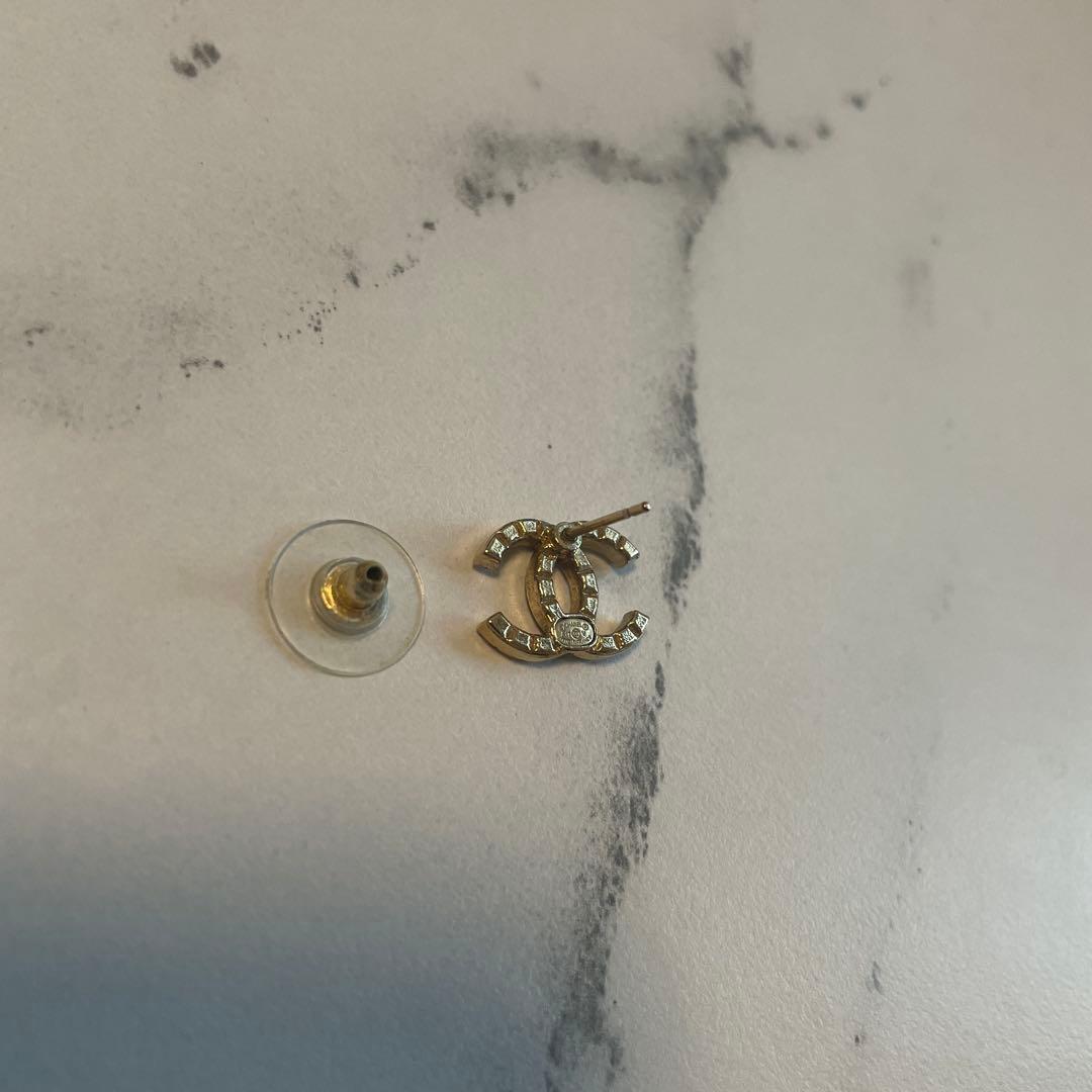 CHANEL ピアス(片耳)