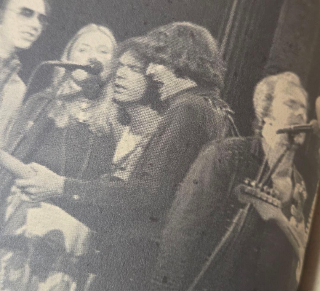 洋楽 The Band The Complete Last Waltz