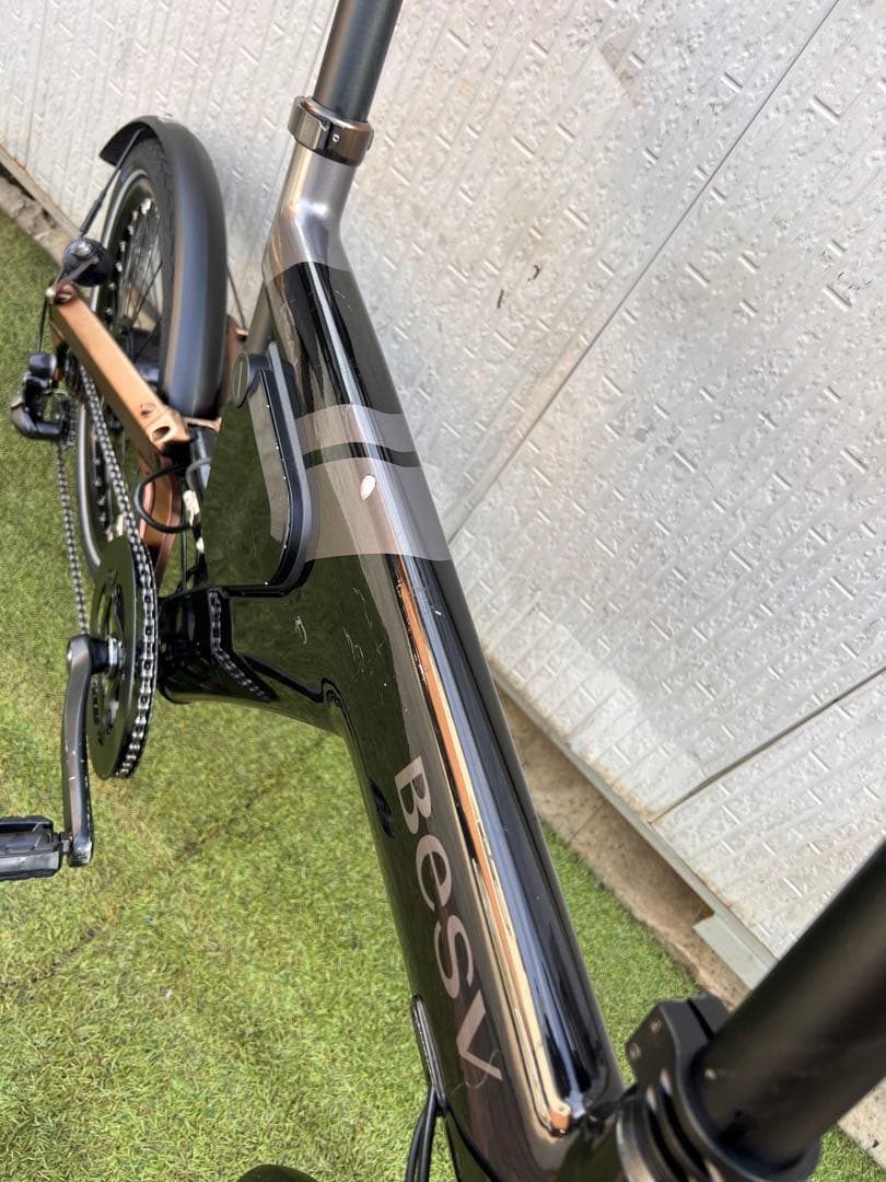 Besv PSA1 ベスビー　電動アシスト自転車 20インチ