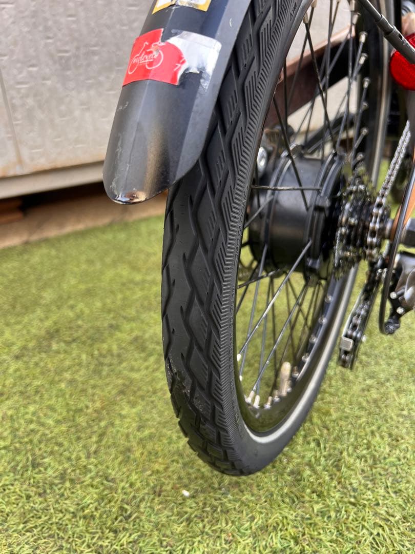Besv PSA1 ベスビー　電動アシスト自転車 20インチ