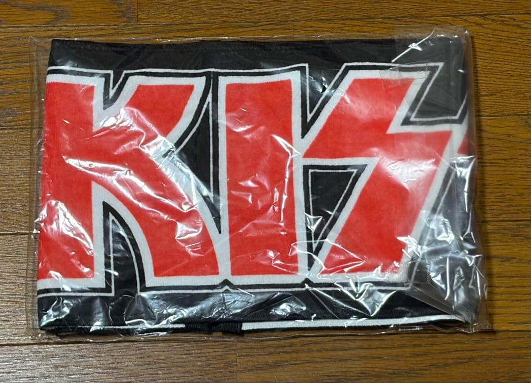 KISS オリジナル1974-1978 シャッフルパック　ボックスのみ《当時物》