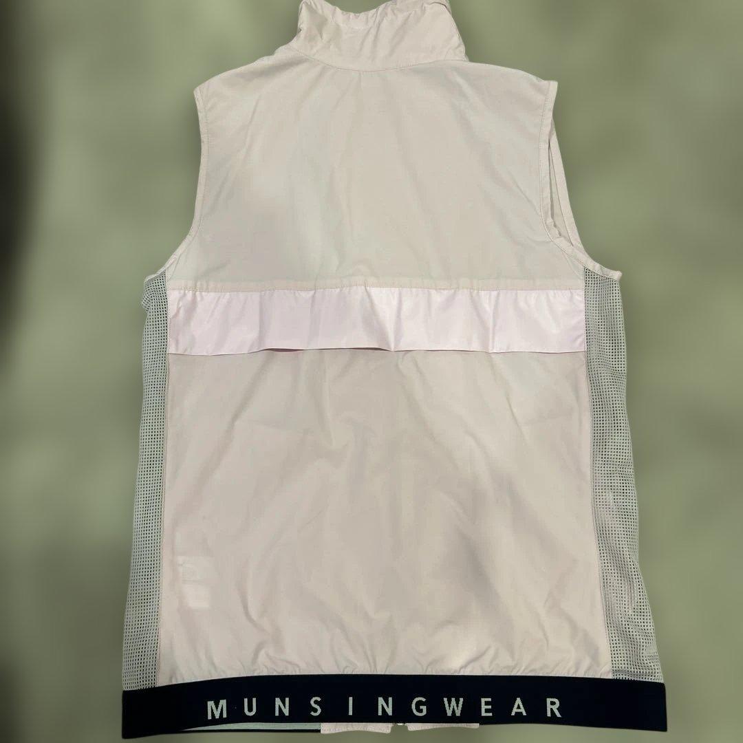 munsingwear ゴルフウェア　お色は５枚目参照