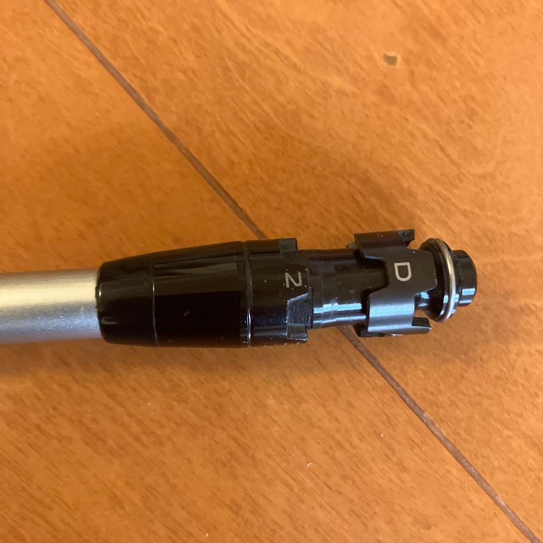 シャフトのみ Fujikura MCI70-S Titleistスリーブ付 4U