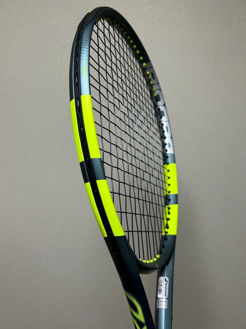 本日限定出品　PURE AERO 98 2026 G2 未使用品　ガット張りたて