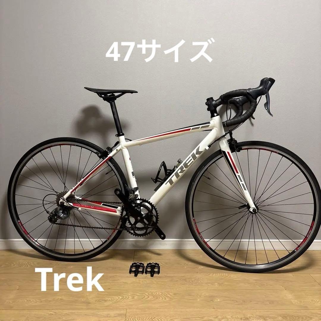 TREK 1.1 ロードバイク 47サイズ 整備済 即乗可