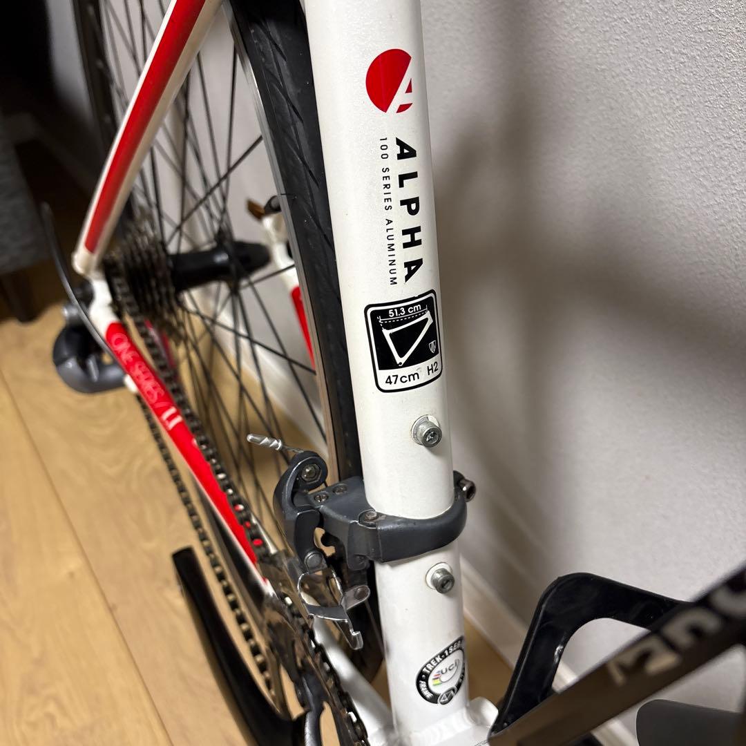 TREK 1.1 ロードバイク 47サイズ 整備済 即乗可