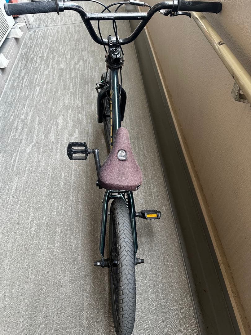 花吹雪　引取り限定] BMX HOFFMAN 18インチ