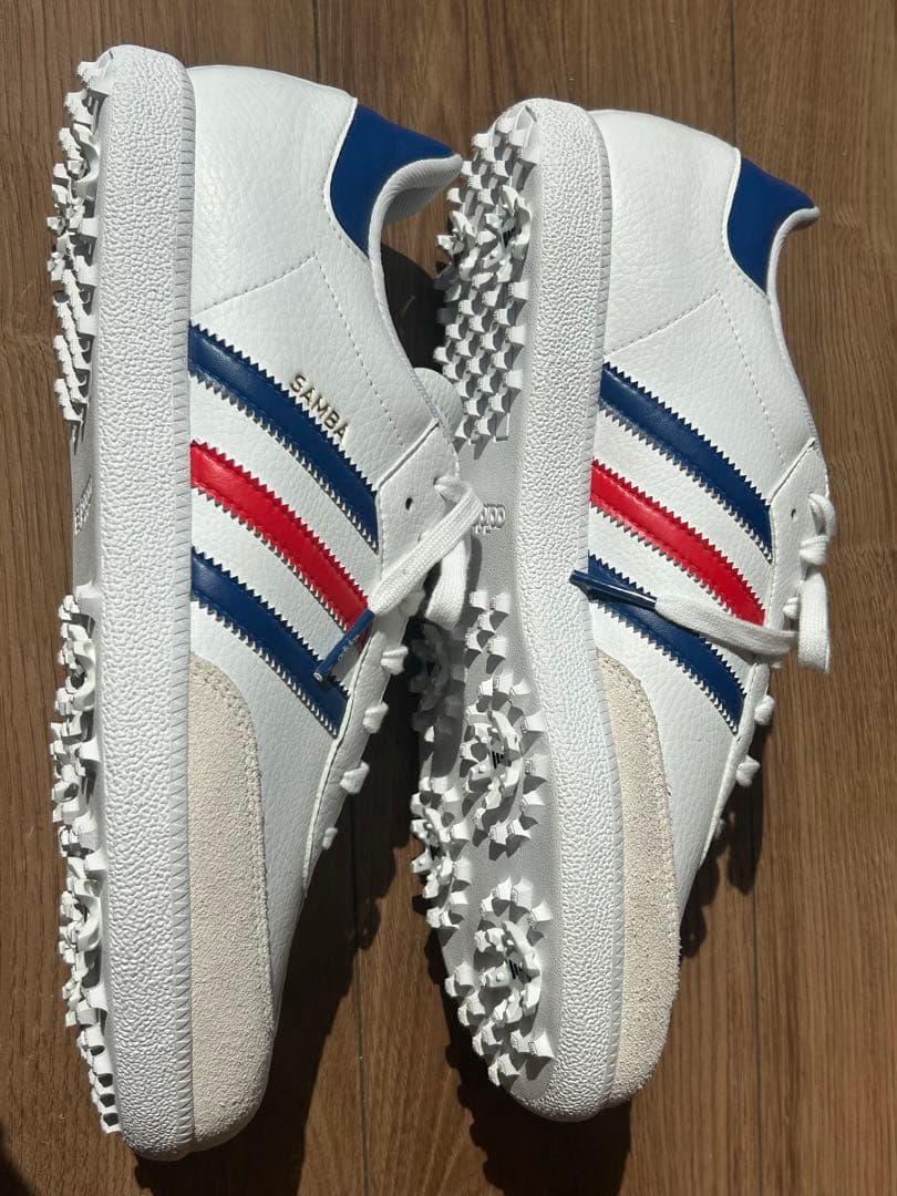 【ほぼ新品・ほぼ未使用】adidas SAMBA × BEAMS 28.0cm
