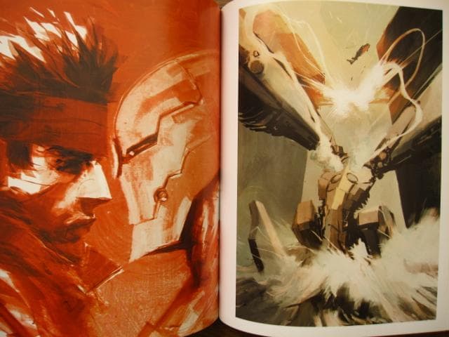 ASHLEY WOOD’S ART OF L GEAR SOLID　HD