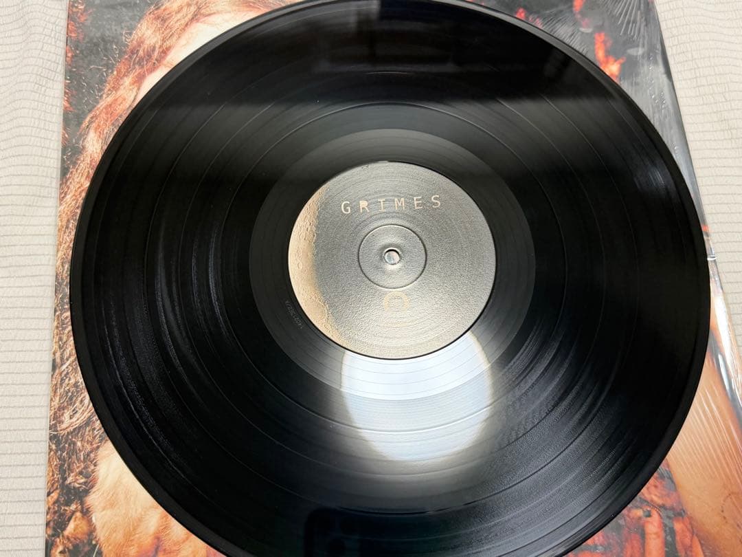 Grimes レコード　3枚　まとめ売り
