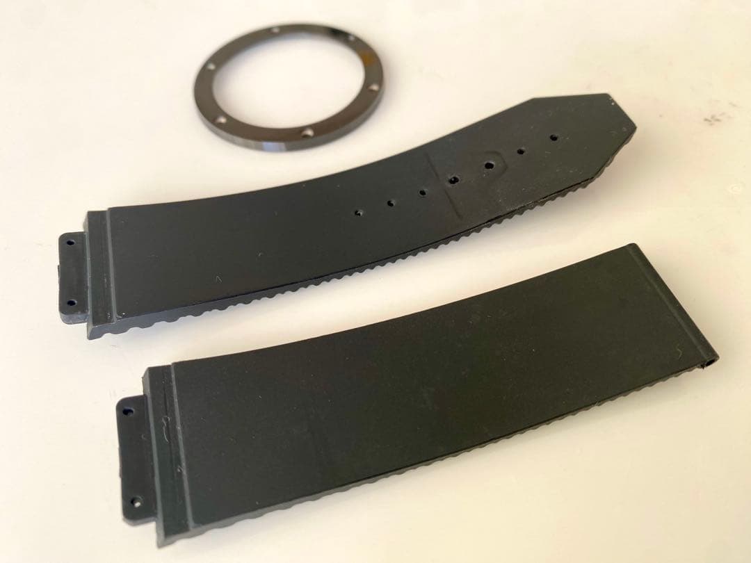 TKさま専用　HUBLOT ビッグバン 44ミリ用 セラミックベゼルのみ　黒