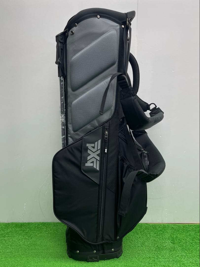 PXGエクストリームキャリースタンドバッグ ブラック