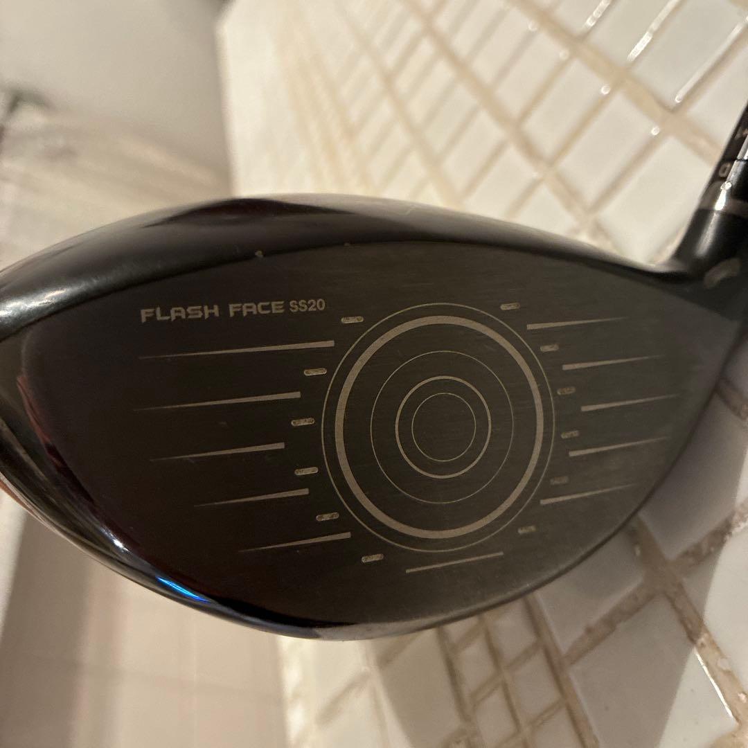 Callaway MAVRIK MAX（キャロウェイマーベリック） 40 SR