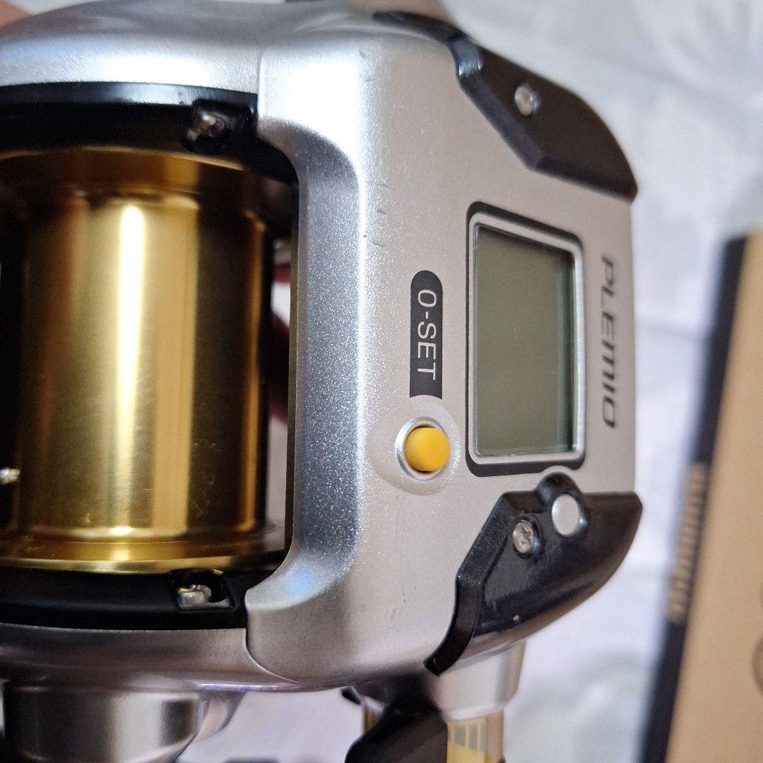 SHIMANO PLEMIO 3000 電動リール