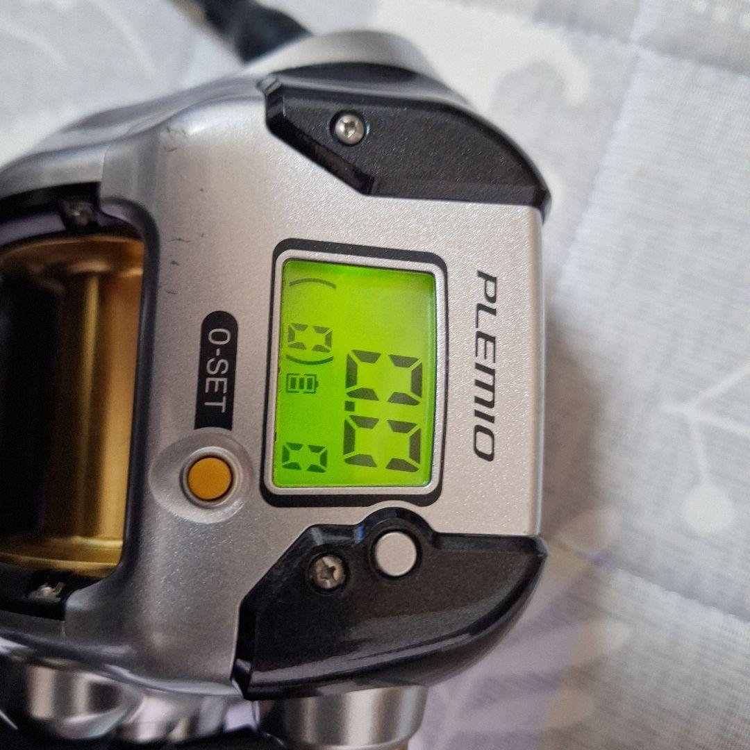 SHIMANO PLEMIO 3000 電動リール
