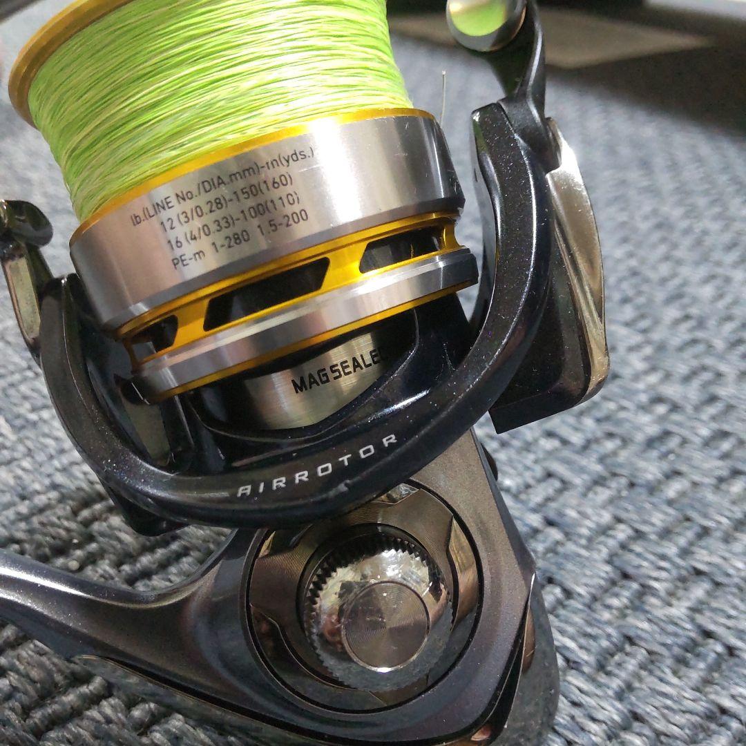 エクセラー DAIWA EXCELER 3012H