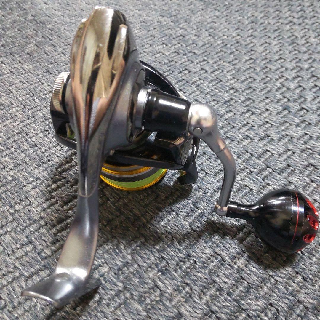 エクセラー DAIWA EXCELER 3012H