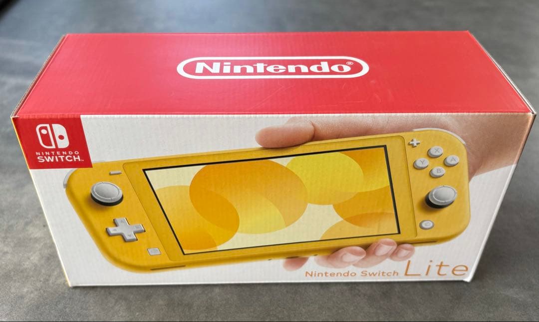 Nintendo Switch　ライト　未開封