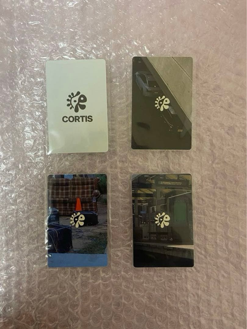 CORTIS Ball ver. 新品未開封 ボール ver コルティス 公式品