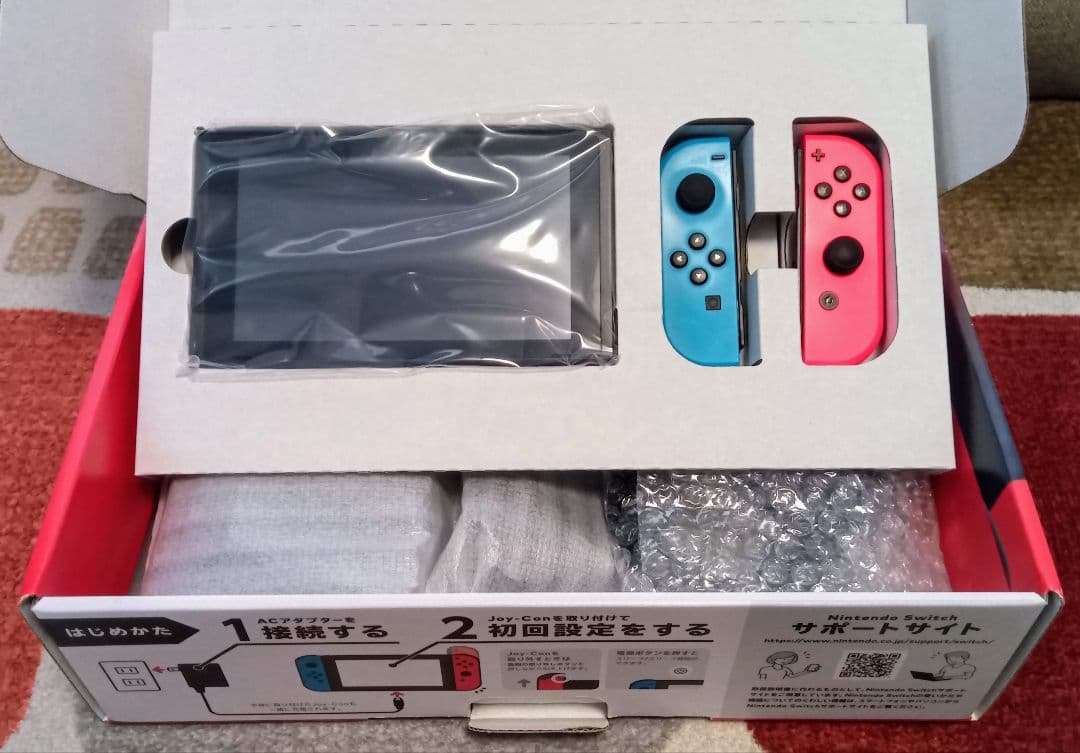 R*s様 Nintendo Switch 本体