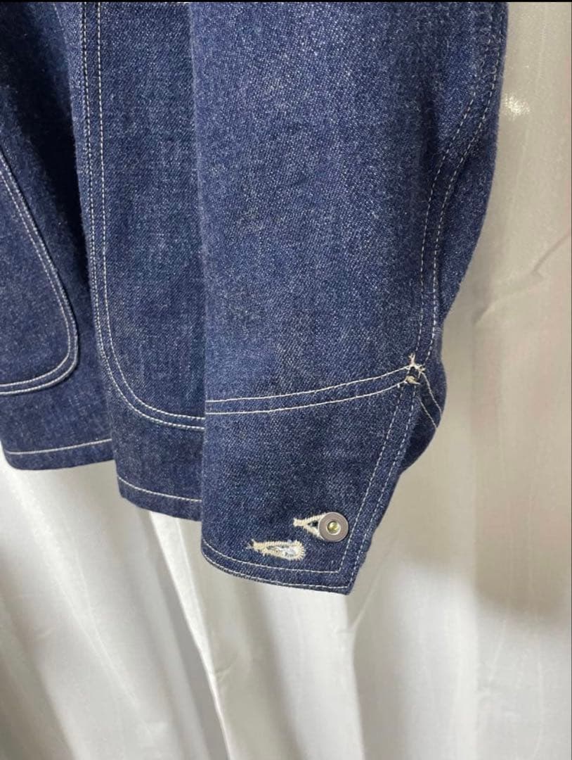 MAATEE&SONS カバーオールジャケット　22ss サイズ1 ワーク