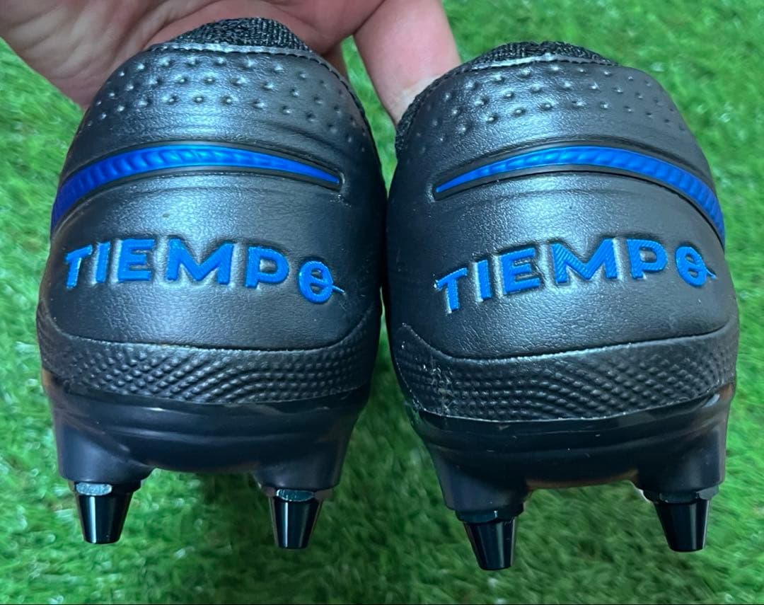 希少！ NIKETIEMPO LEGEND 8 SG 27.5cm 取り替え式