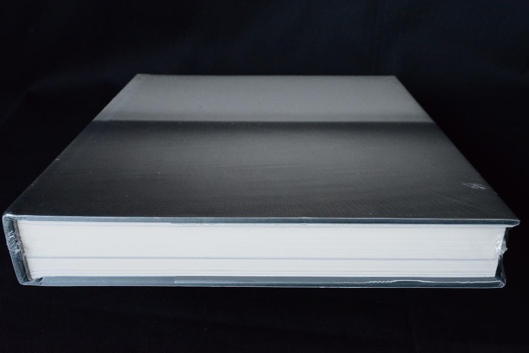 【Hiroshi Sugimoto】杉本博司　シュリンク包装未開封品・美本