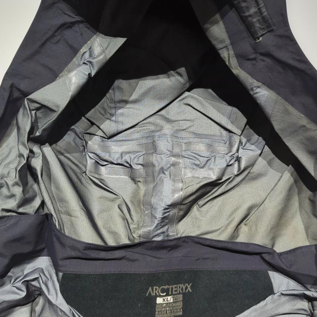 ARC’TERYX THETA AR ブラック XL