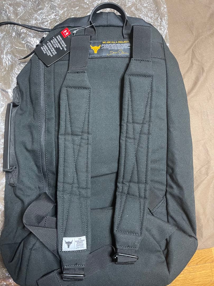 その他 Under armor project rock