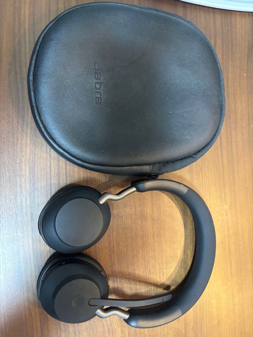 Jabra ジャブラ Evolve2 65 ワイヤレスヘッドホン