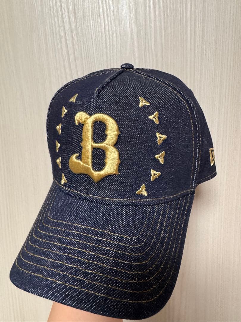 オリックス・バファローズ 宮崎キャンプ 2026 限定キャップ NEW ERA