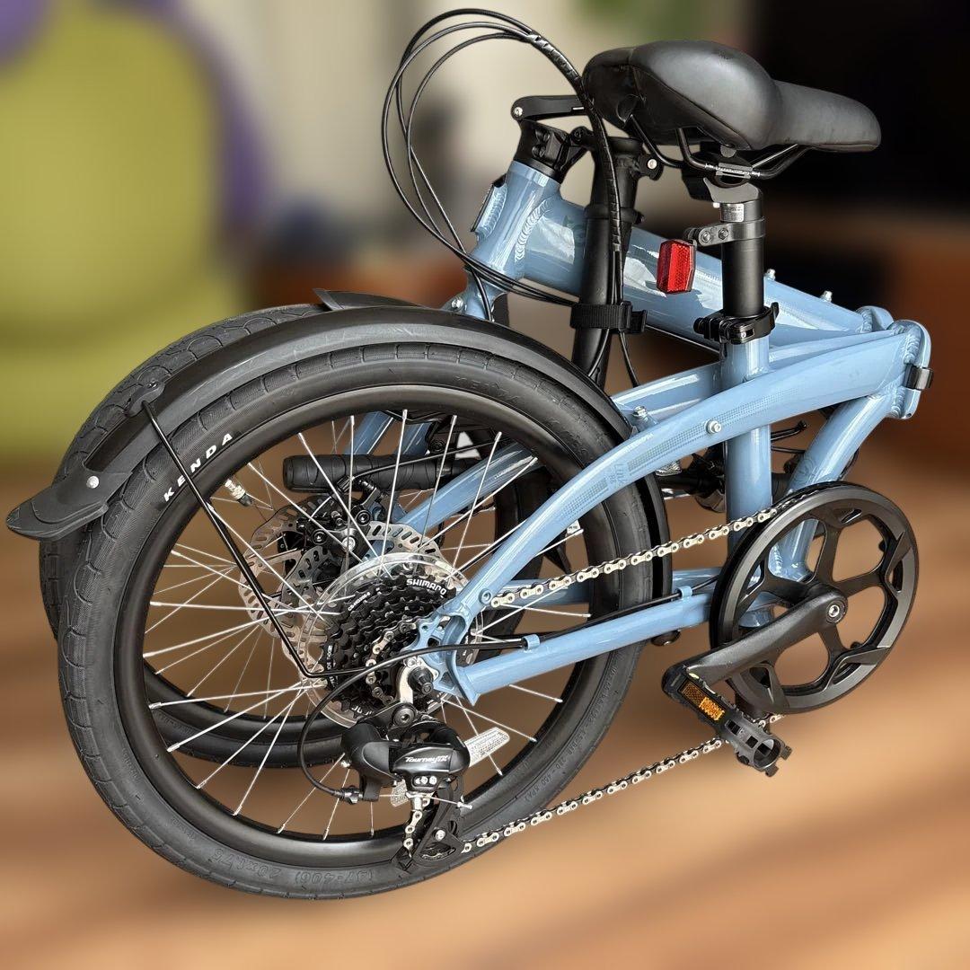 Tern Link B8 中古美品　室内保管