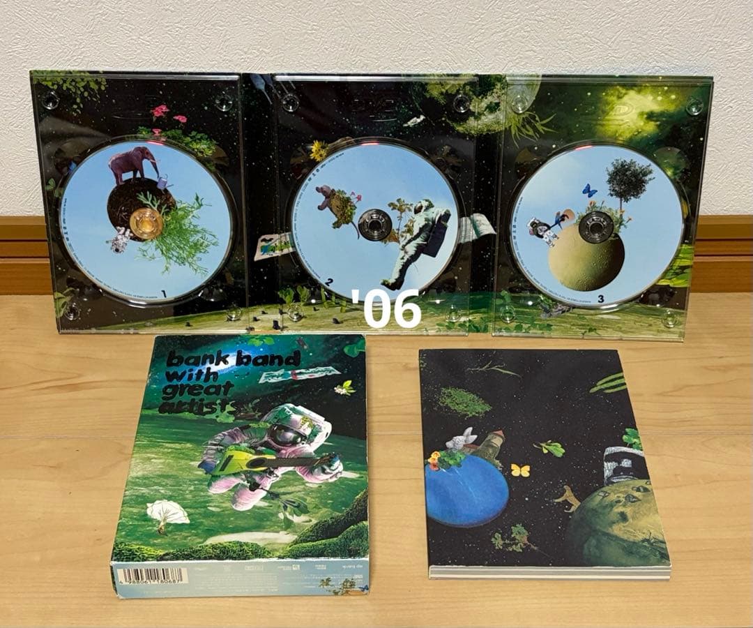 ap bank fes 9作品セット 〜Bank Band