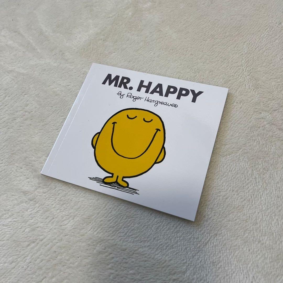 MR. MEN 50冊 英語絵本 BOX CD２枚付き 新品未使用 ミスターメン