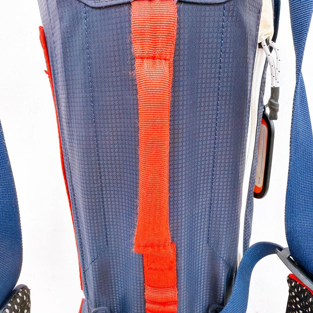 【良品】SUNMountain キャディーバッグ　スタンド付き
