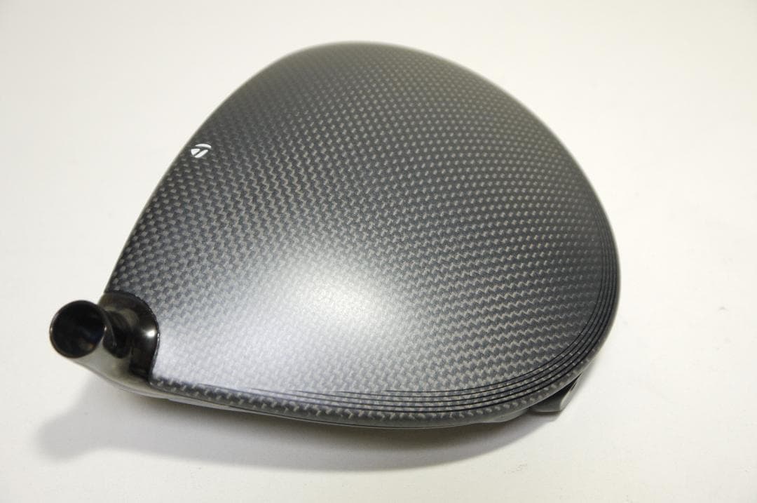 右 Qi35 MAX 10.5° ヘッドのみ テーラーメイド 　極上