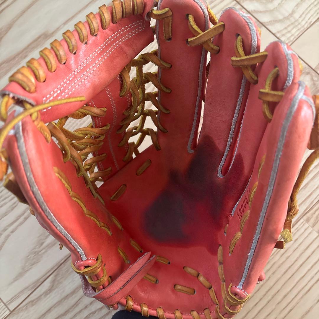 アンダーアーマー　硬式クローブ　外野手用