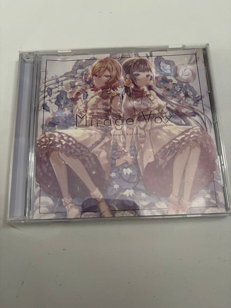 Mirage Vox Hanon × Kotoha ハコニワリリィ