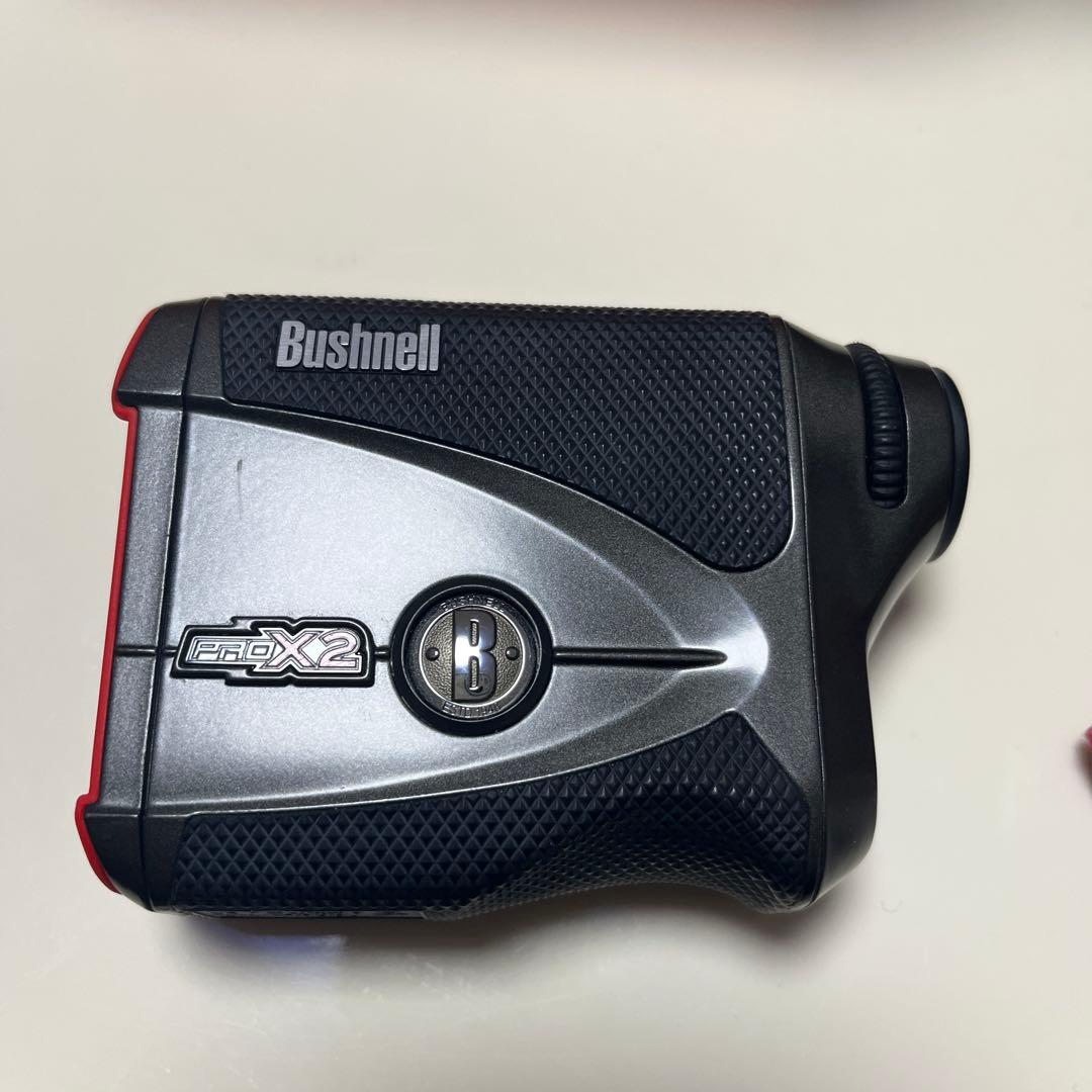 Bushnell PRO X2 ゴルフ用距離計